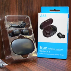AURICULAR BLUETOOTH A6S