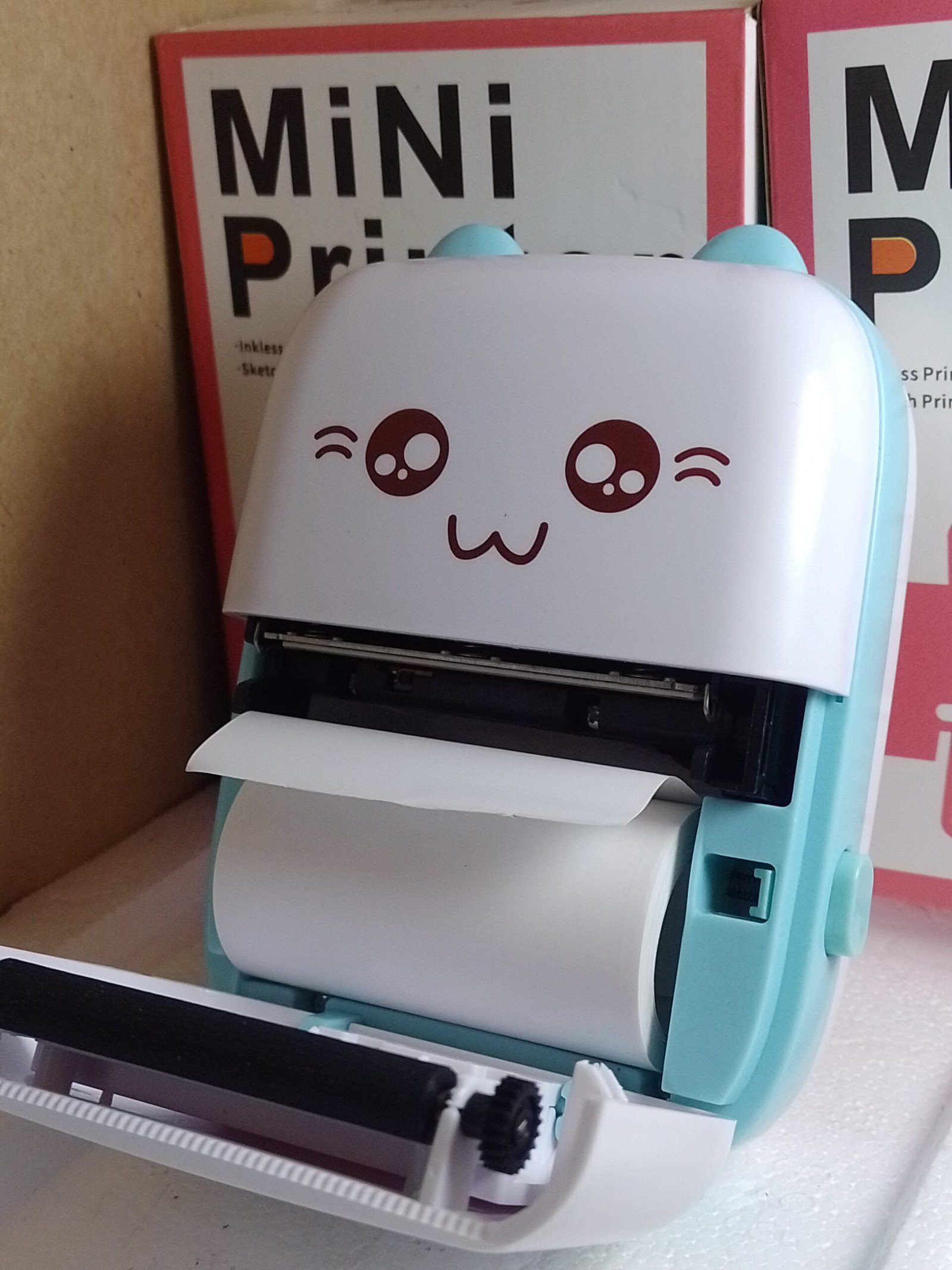 Mini Printer