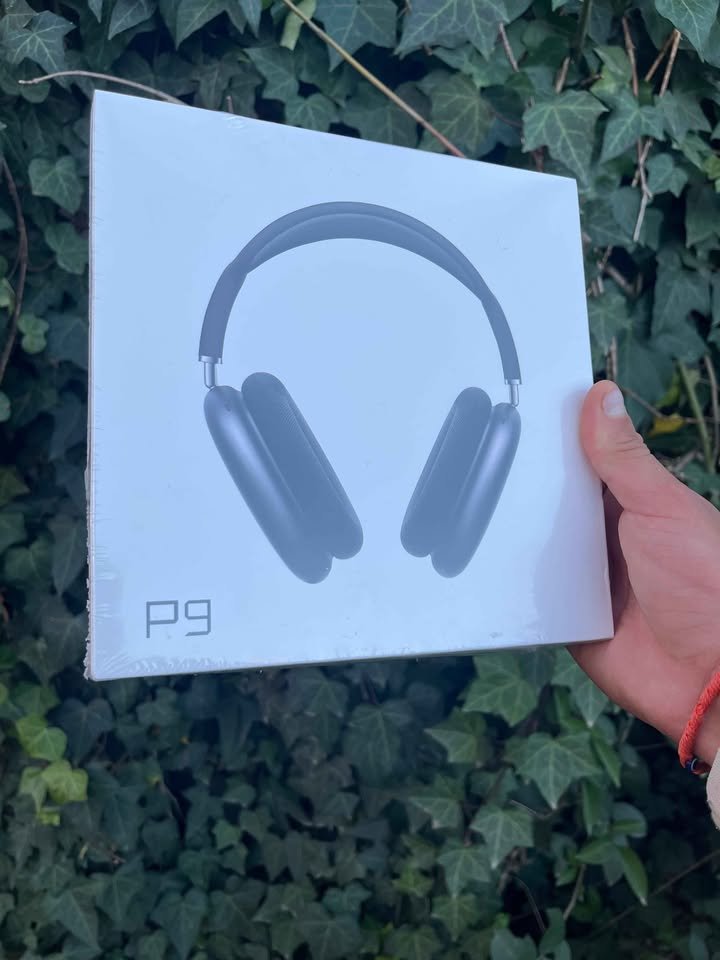 Auriculares Bluetooth P9 - Image 2
